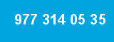977 314 05 35